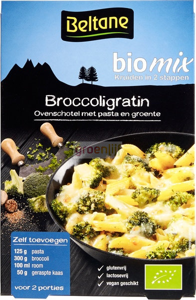 Beltane Broccoligratin 