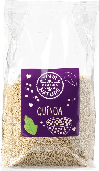 Your Organic Nature Quinoa