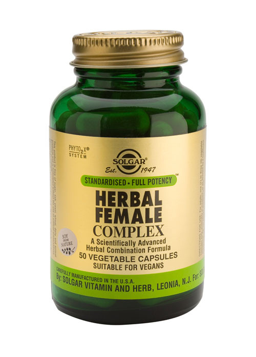 Herbal Female Complex 