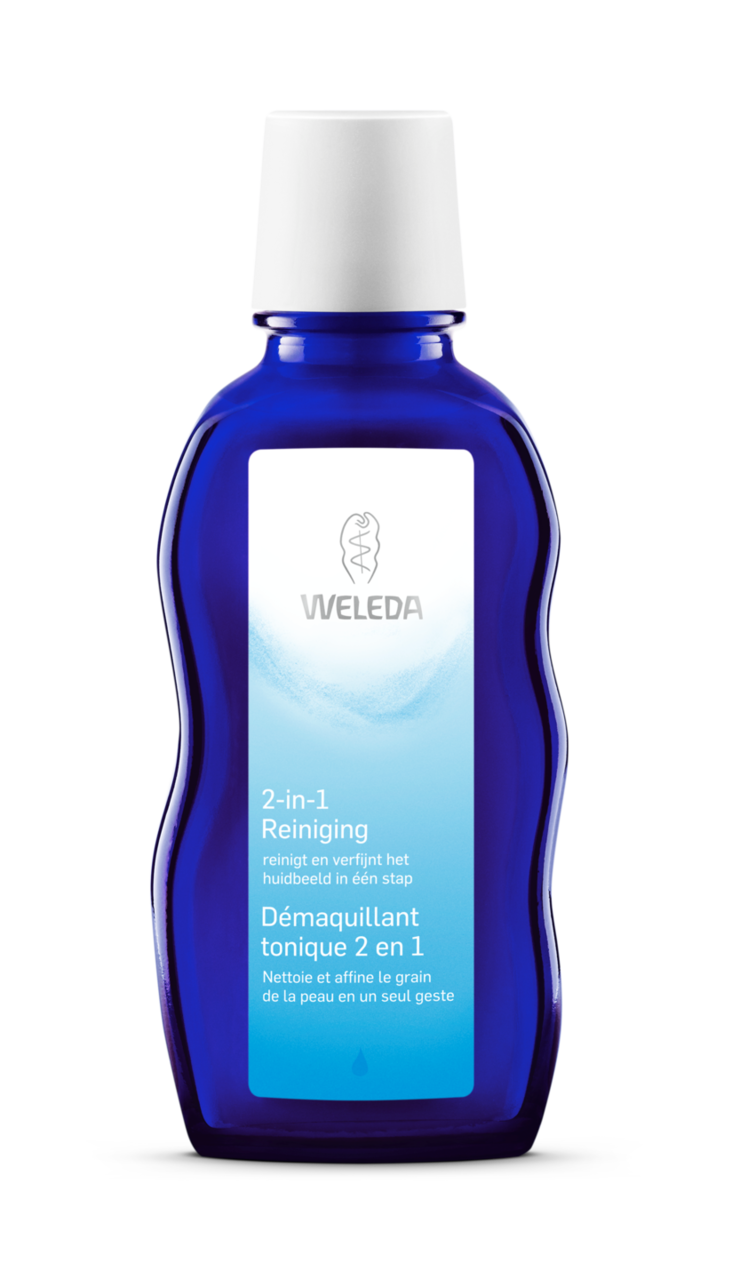 2-in-1 Reiniging - Weleda