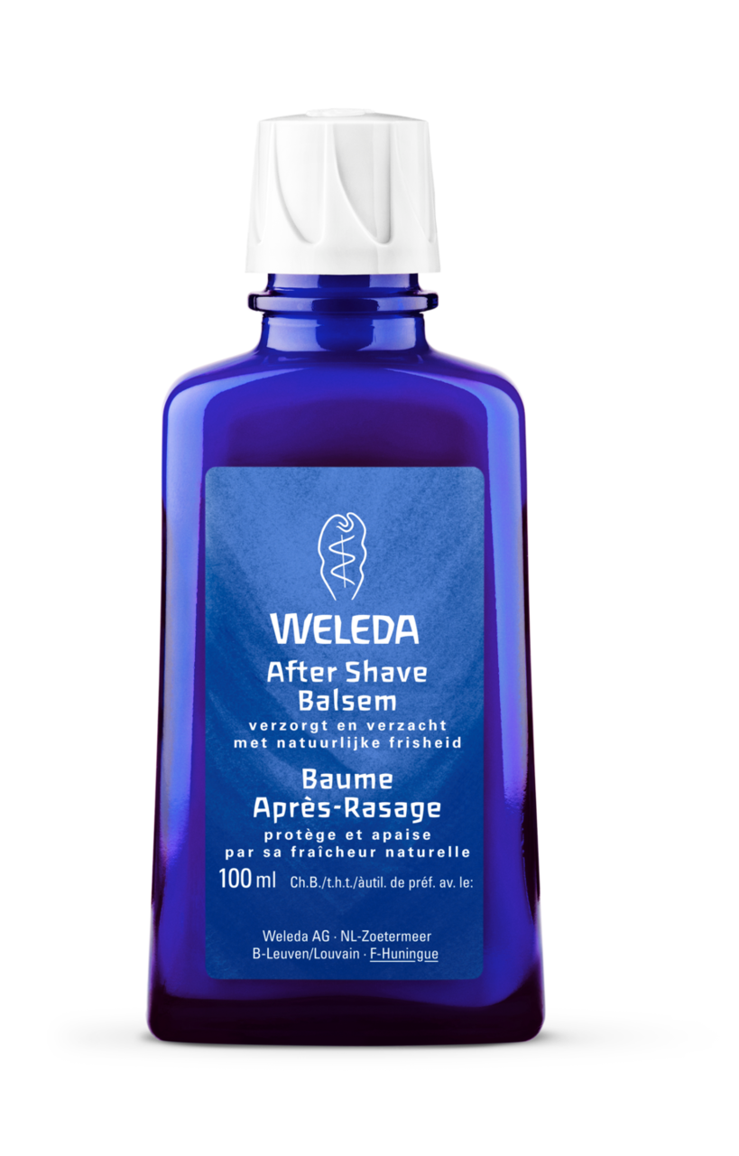 After Shave Balsem  - Weleda