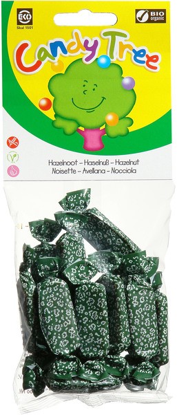 Candy Tree Hazelnoottoffees