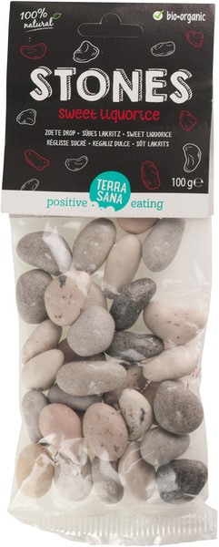 TerraSana Zoete Drop Stenen