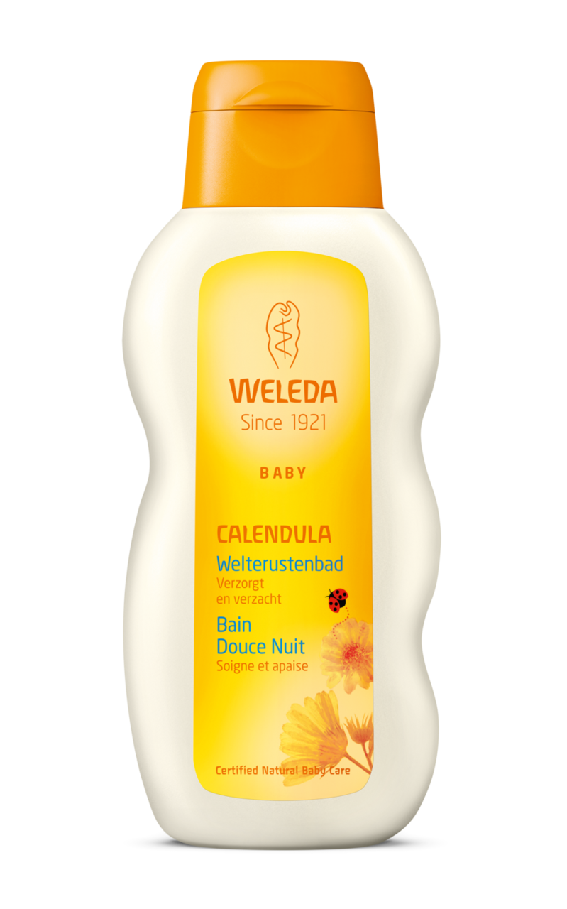 Calendula Welterustenbad 200ml- Weleda 