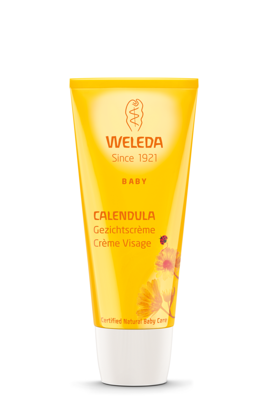 Calendula Gezichtscrème 50ml - Weleda