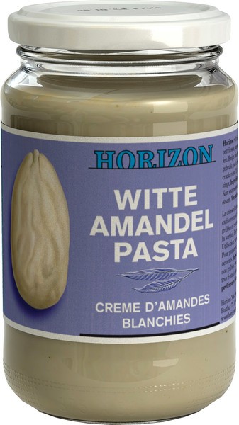 Horizon Witte Amandelpasta