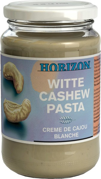 Horizon Witte Cashewpasta Zonder Zout