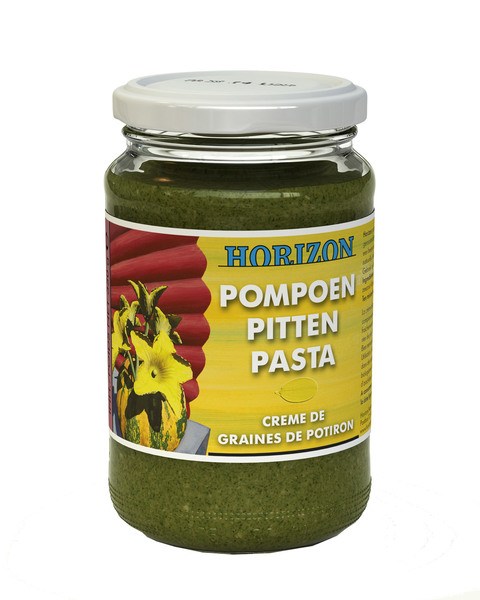 Horizon Pompoenpittenpasta Met Zeezout