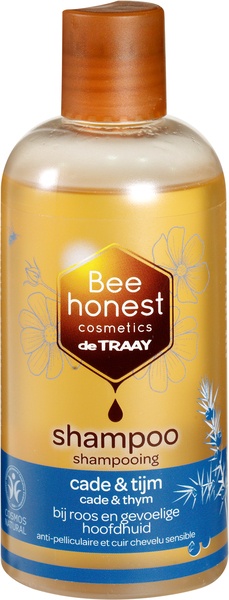 Bee Honest Shampoo Cade & Tijm 250ml