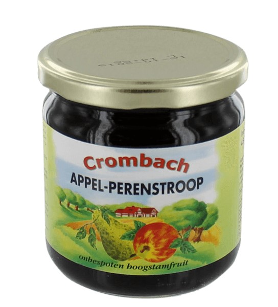 Crombach Appel-Perenstroop