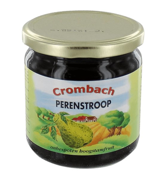 Crombach Perenstroop