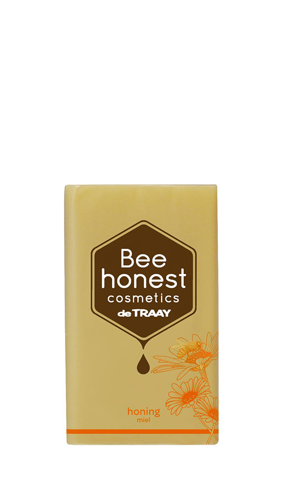 Honing Zeep 100 gram - Bee Honest