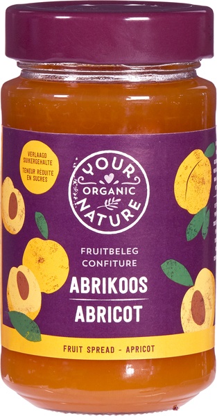 YON Fruitbeleg Abrikozen