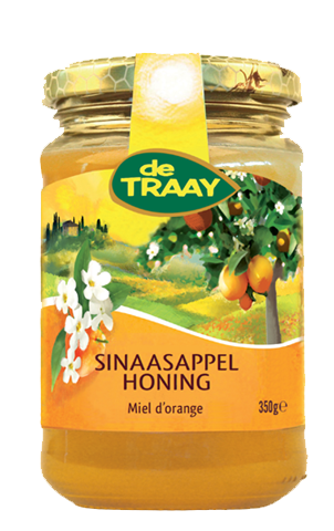 De Traay Sinaasappelhoning