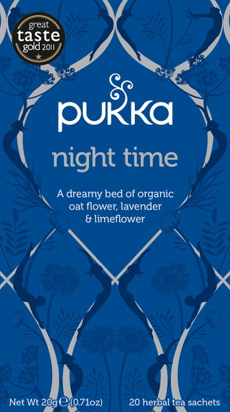 Pukka Night Time Thee