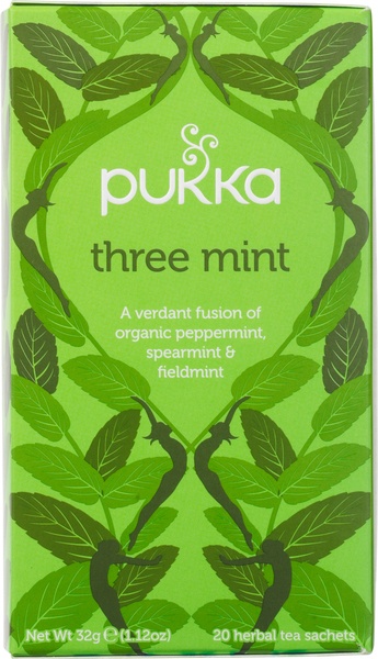 Pukka Three Mint Thee