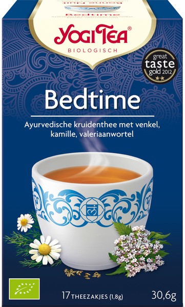 Yogi Tea Bedtime Thee