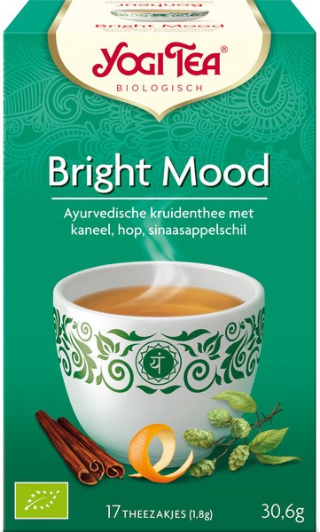 Yogi Tea Bright Mood Thee