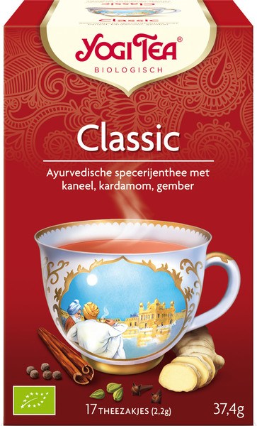 Yogi Tea Classic Thee