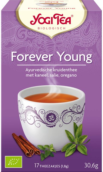 Yogi Tea Forever Young Thee