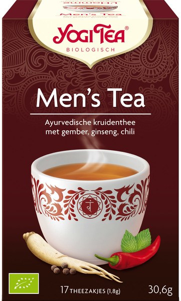 Yogi Tea Men's Tea