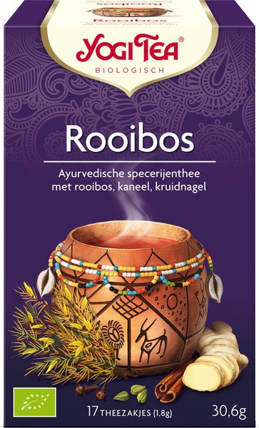 Yogi Tea Rooibos Thee