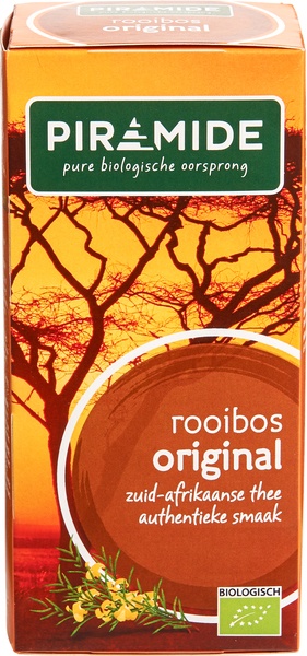 Piramide Rooibos Original Thee