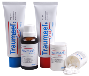 Traumeel S tabletten