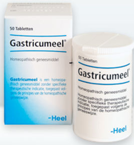 Gastricumeel 50 tabletten