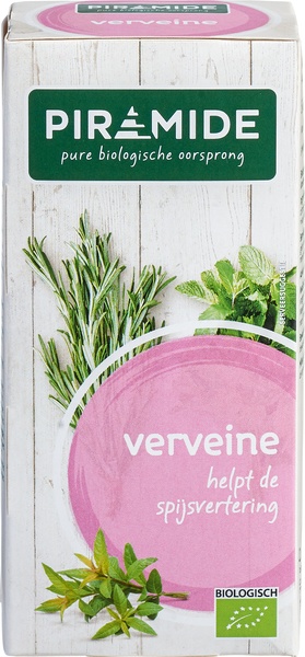 Piramide Verveine Thee