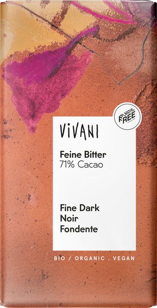 Vivani Pure Chocolade 71%