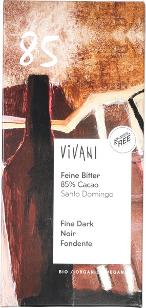 Vivani Pure Chocolade 85%