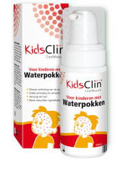 Vogel Kidsclin Waterpokkenschuim