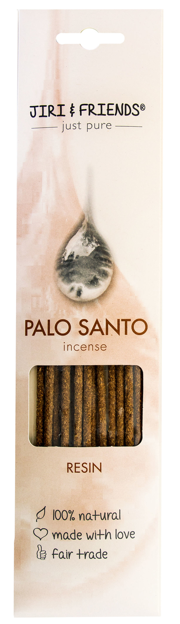 Palo Santo wierook