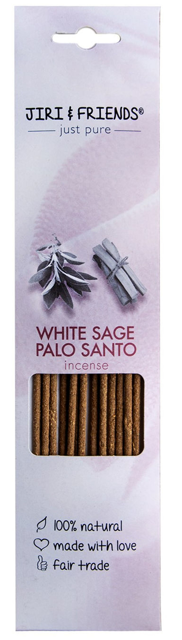 Jiri and Friends Palo Santo / White Sage Wierook