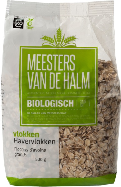 De Halm Havervlokken