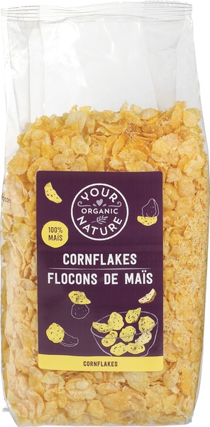 Your Organic Nature Cornflakes