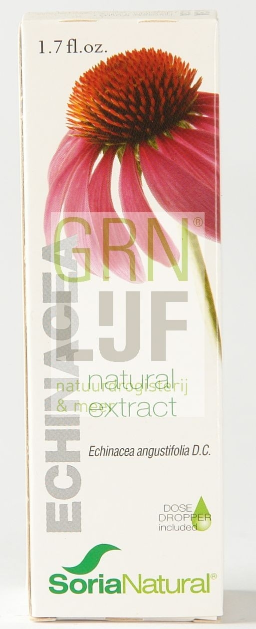 Soria Echinacea angustifolia extract glycerine