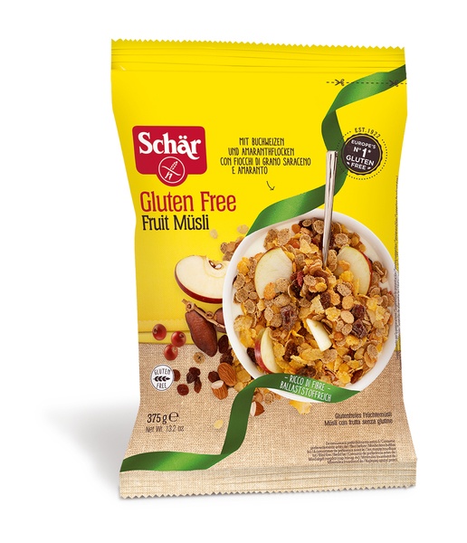 Schar Fruit Muesli