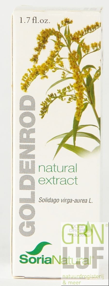 Soria Solidago  extract glycerine