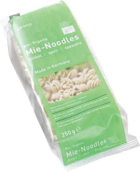 Alb-Natur Mie Noodles Spelt