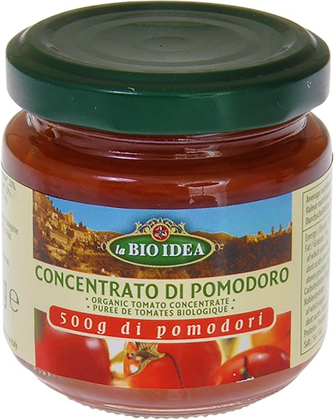 La Bio Idea Tomatenpuree 100 gram