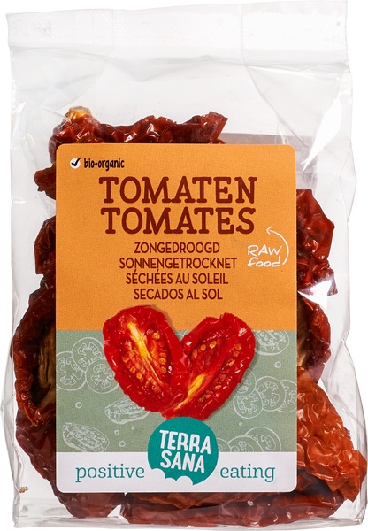 Terrasana Zongedroogde Tomaten 