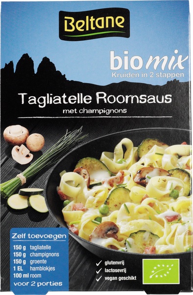 Beltane Tagliatelle Roomsaus