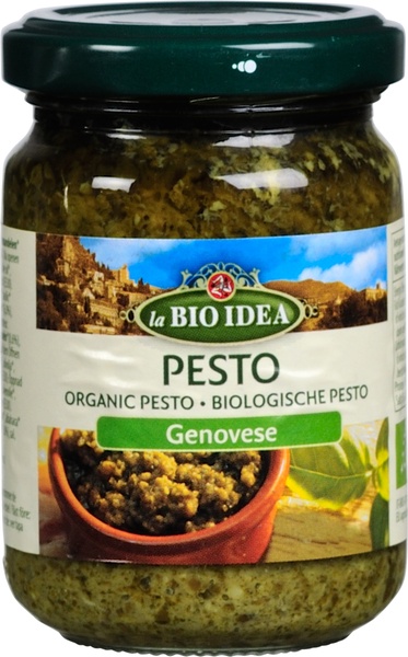 La Bio Idea Pesto Genovese