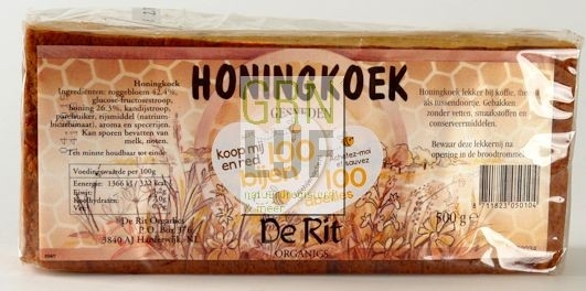 De Rit Honingkoek