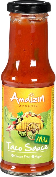 Amaizin Taco Saus Mild