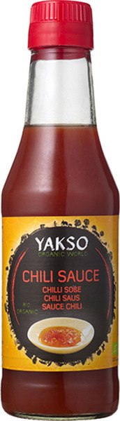 Yakso Chilisaus 300ml