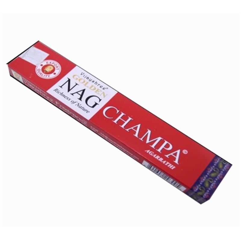 Wierook Golden Nag Champa