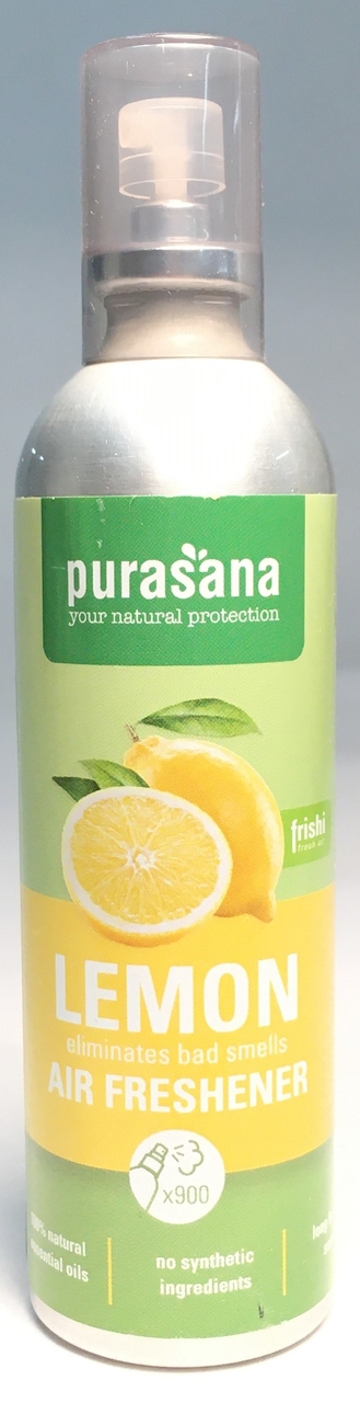 Purasana Frishi Airrefreshner Lemon